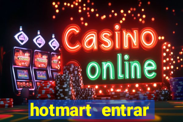 hotmart entrar login e senha